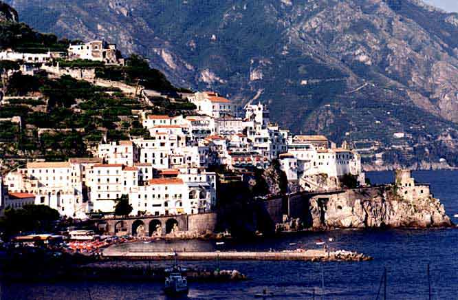 [Amalfi Coast]